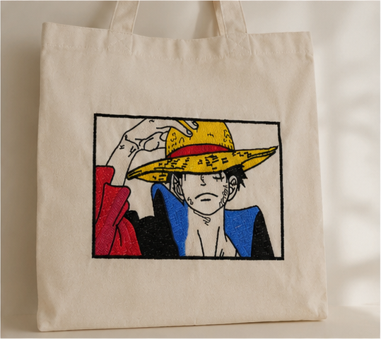 Instagram Styled Tote Bag