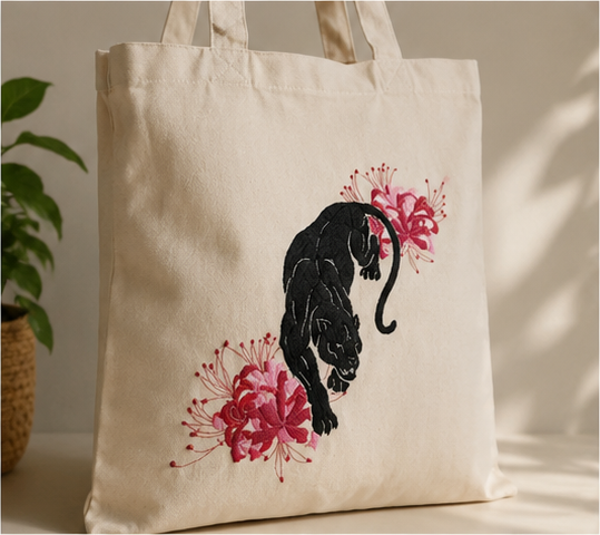 Instagram Styled Tote Bag