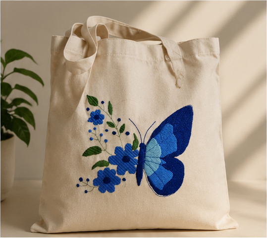 Instagram Styled Tote Bag