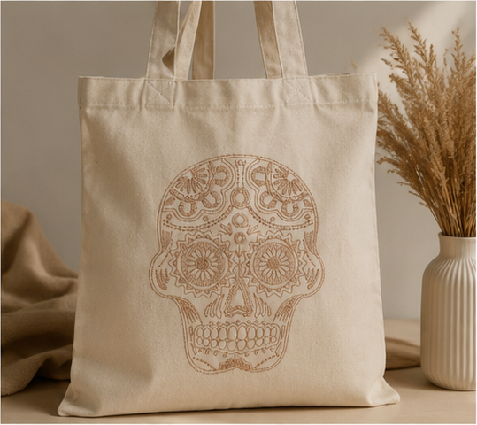 Instagram Styled Tote Bag